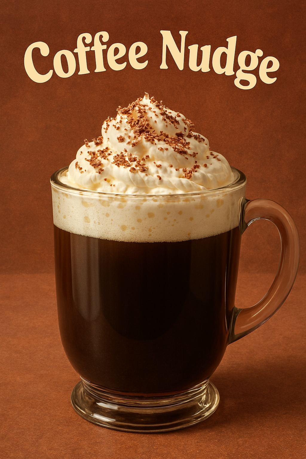 Coffee Nudge Recipe - Coffee